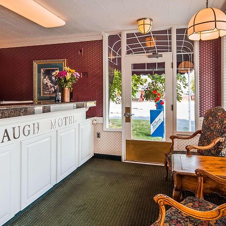Baugh Motel, Surestay Collection By Best Western Logan Exterior foto