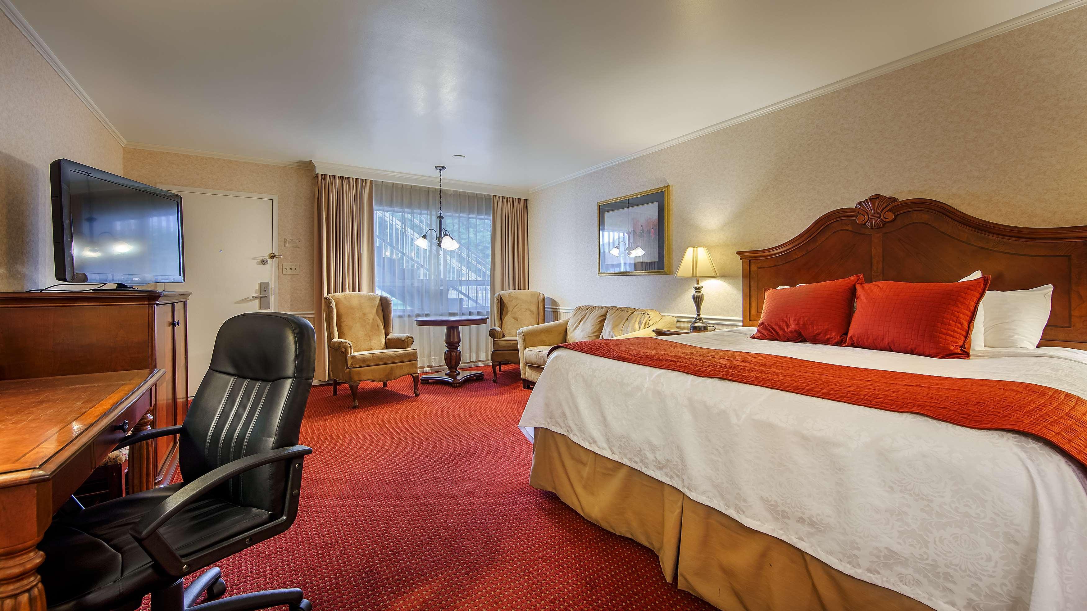 Baugh Motel, Surestay Collection By Best Western Logan Exterior foto