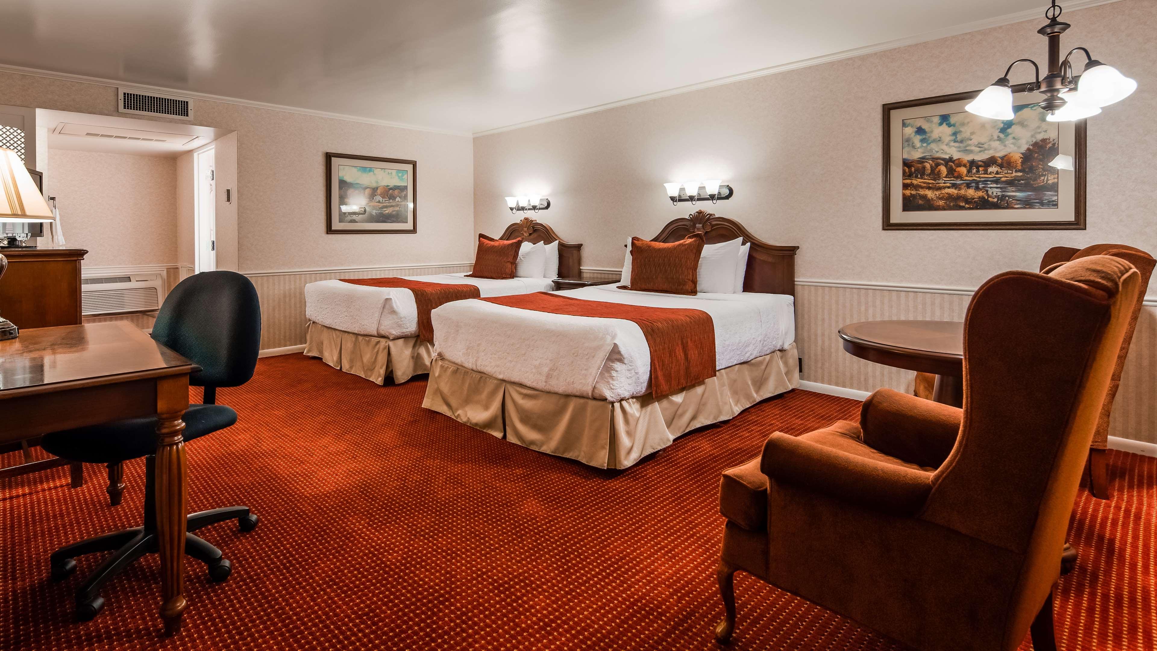 Baugh Motel, Surestay Collection By Best Western Logan Exterior foto