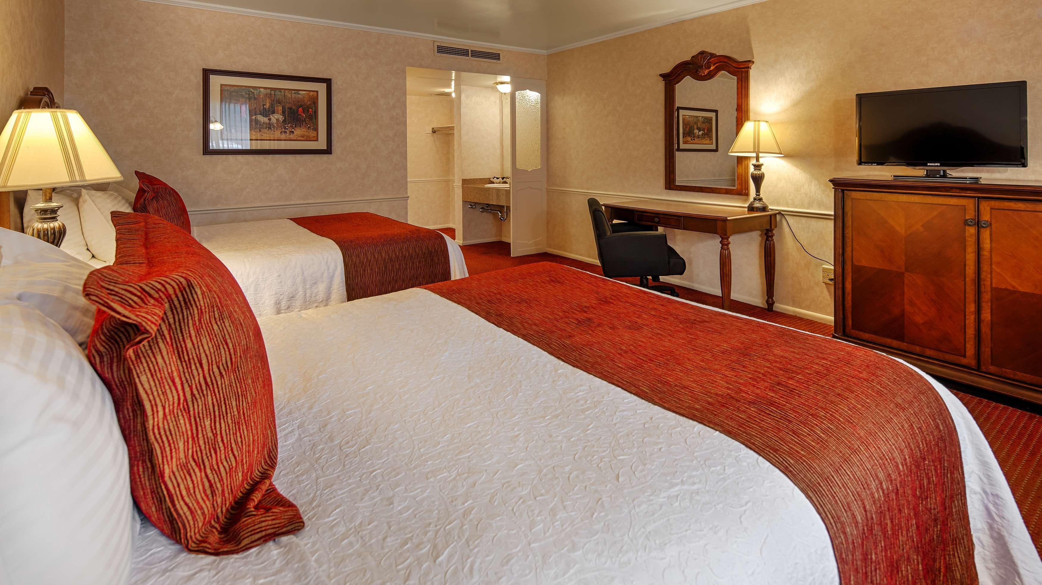 Baugh Motel, Surestay Collection By Best Western Logan Exterior foto