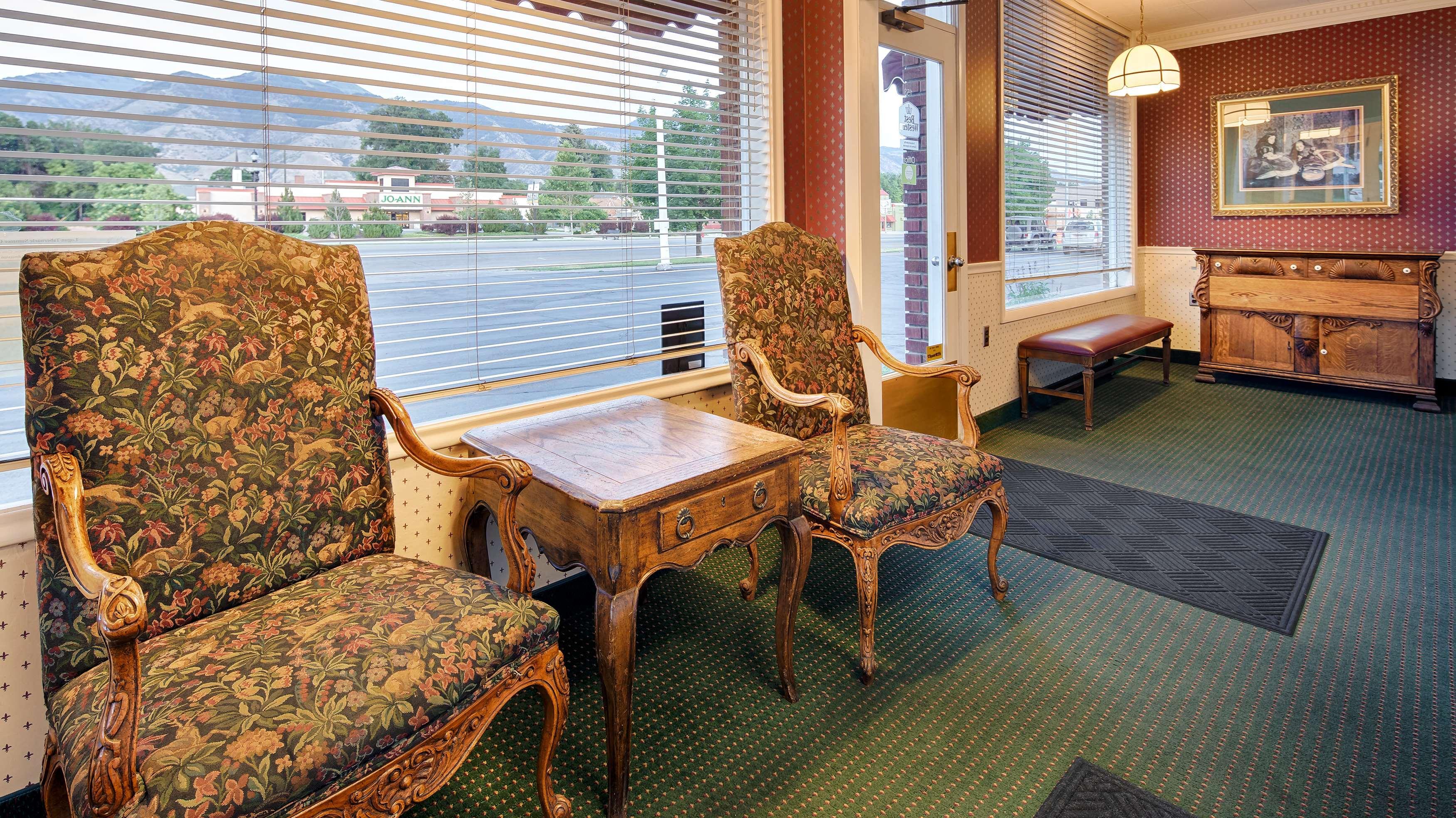 Baugh Motel, Surestay Collection By Best Western Logan Exterior foto