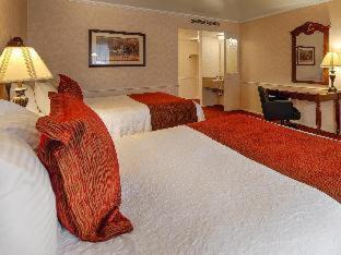 Baugh Motel, Surestay Collection By Best Western Logan Zimmer foto