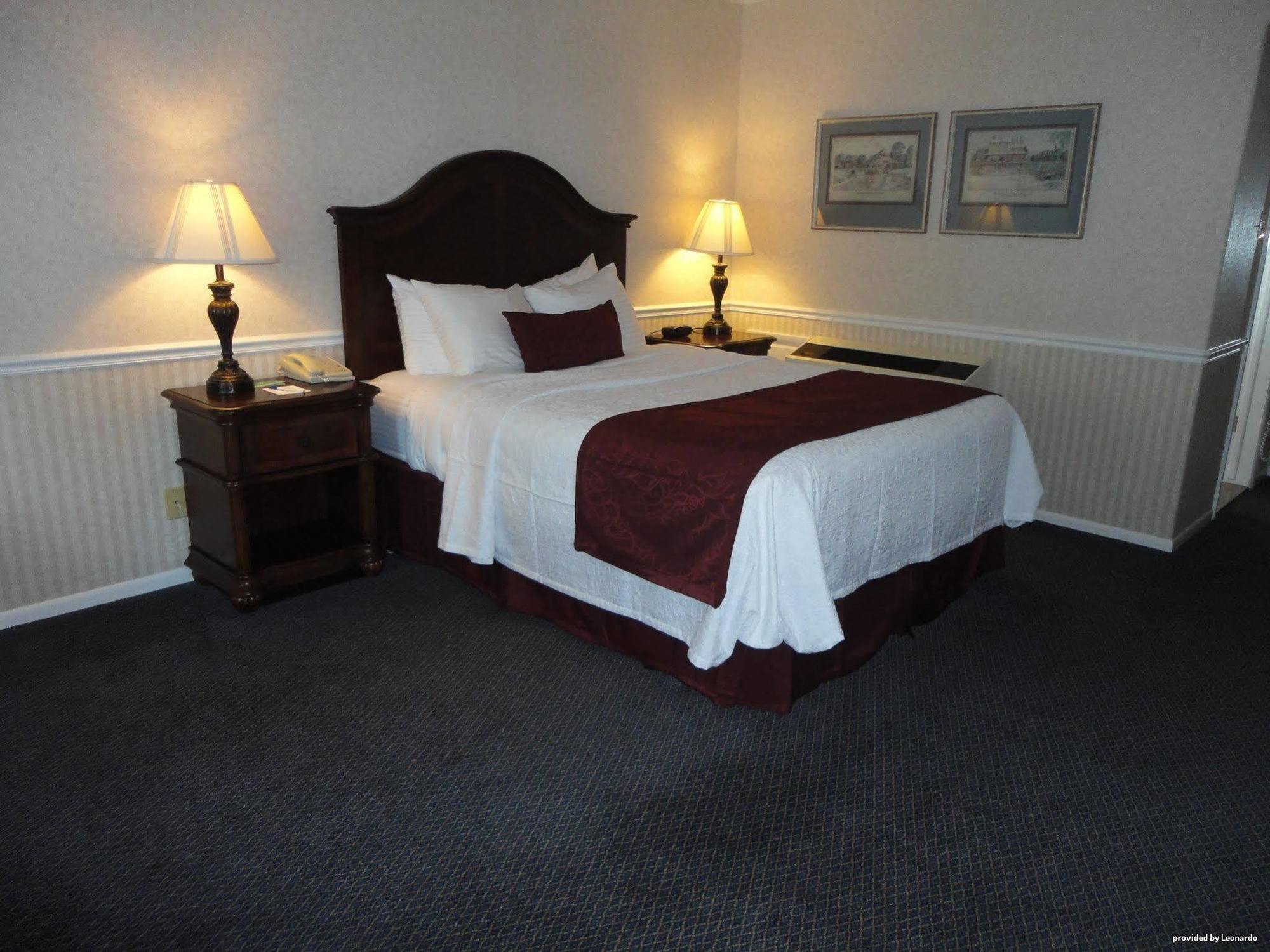 Baugh Motel, Surestay Collection By Best Western Logan Zimmer foto