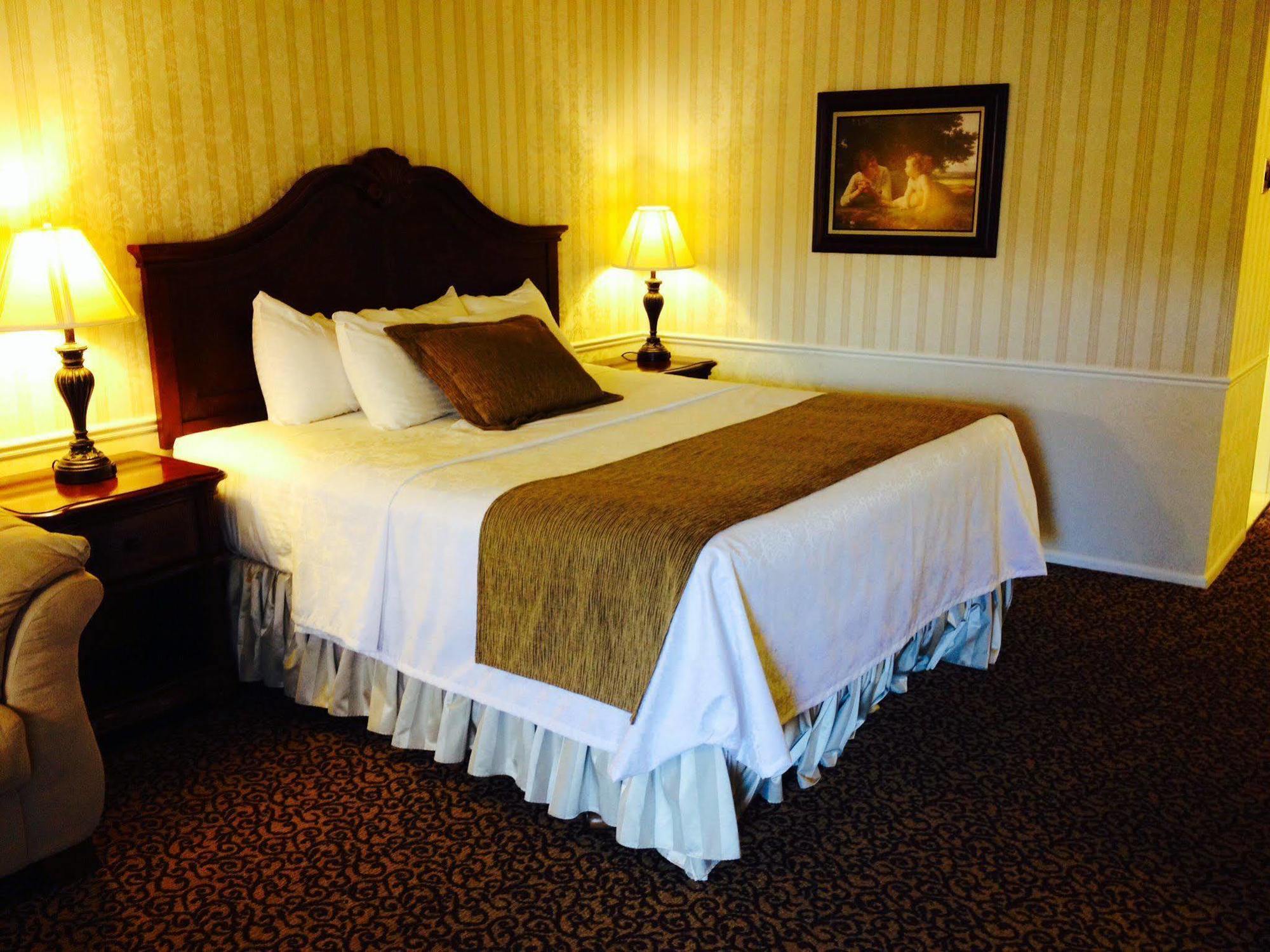 Baugh Motel, Surestay Collection By Best Western Logan Exterior foto