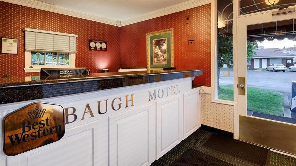 Baugh Motel, Surestay Collection By Best Western Logan Exterior foto